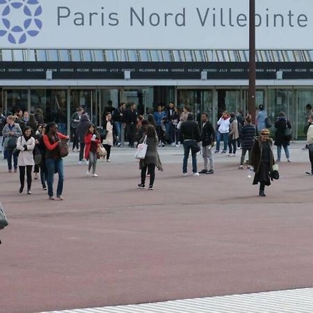 Studioneuf Equipe Cdg/Parc Expo/ Paris أولناي سو بوا المظهر الخارجي الصورة