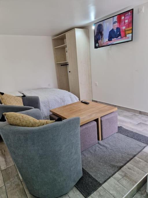 Studioneuf Equipe Cdg/Parc Expo/ Paris أولناي سو بوا المظهر الخارجي الصورة