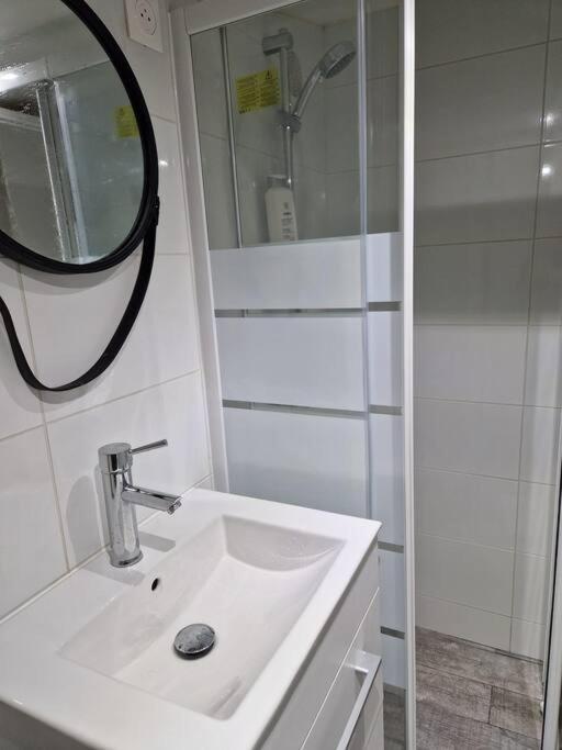 Studioneuf Equipe Cdg/Parc Expo/ Paris أولناي سو بوا المظهر الخارجي الصورة
