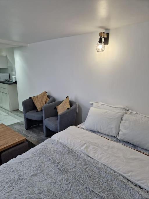 Studioneuf Equipe Cdg/Parc Expo/ Paris أولناي سو بوا المظهر الخارجي الصورة